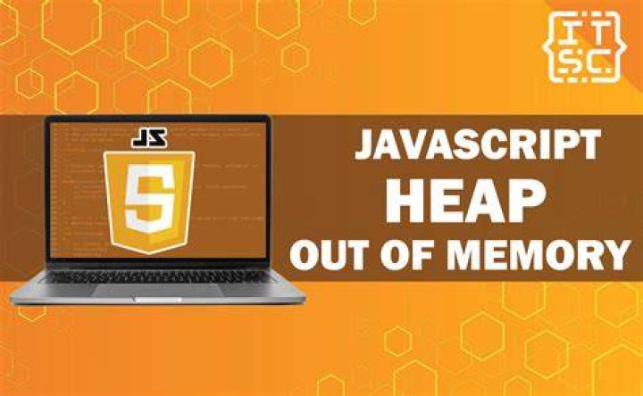 npm install - javascript heap out of memory