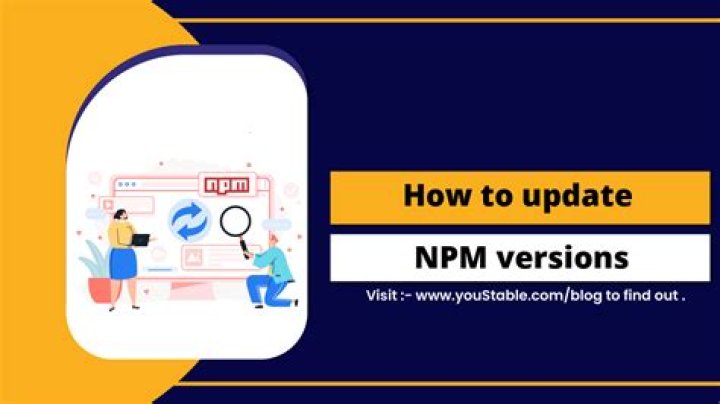 npm list illustration