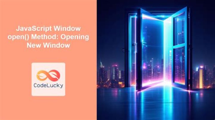 Open code window