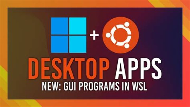 Open Ubuntu Bash's GUI applications on Windows 10