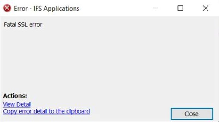 ORA-28860: Fatal SSL error when using UTL_HTTP?