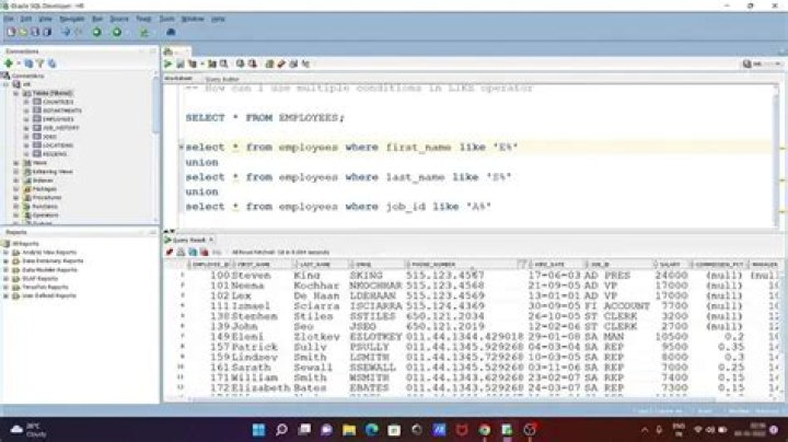 Oracle PL/SQL string compare issue