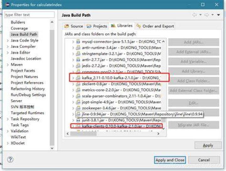 org.apache.kafka.common.KafkaException: Failed to construct kafka consumer