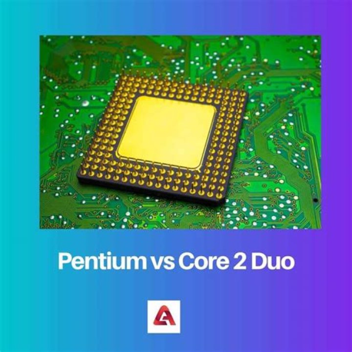 Performance difference between Pentium M and Core 2 Duo? [closed]