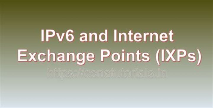 Port forwarding and IPv6