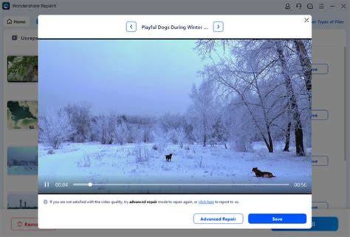 PowerPoint embedded video does not play visibly. Sometimes audio can be heard