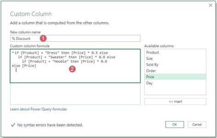 PowerQuery conditional NestedJoin?