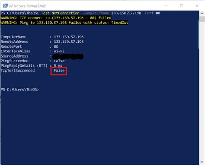 PowerShell script to check an application that's locking a file?