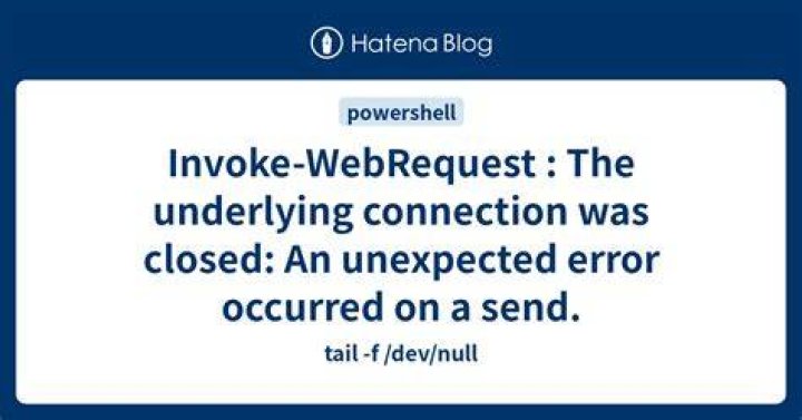 Powershell v3 Invoke-WebRequest HTTPS error