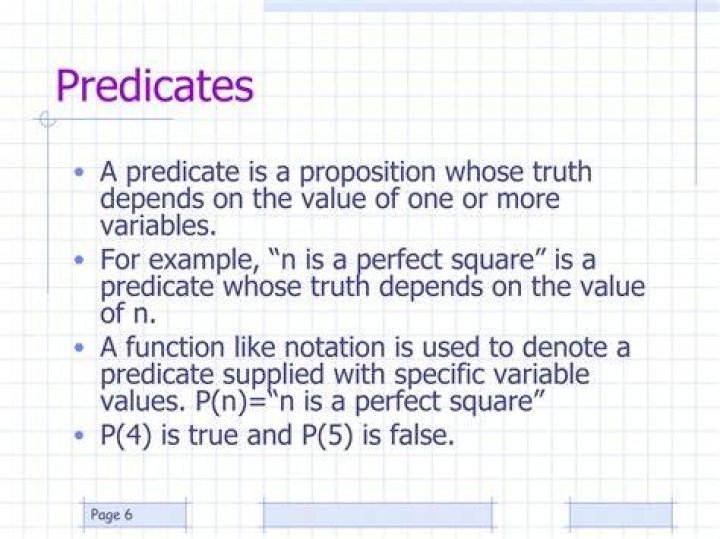 predicate for condition variable