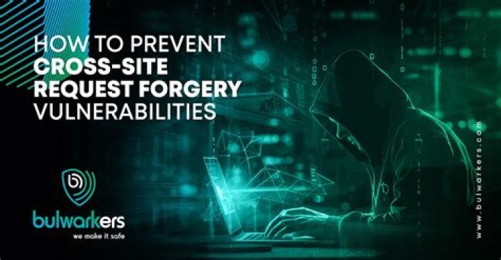 Prevent Cross Site Request Forgery exploits