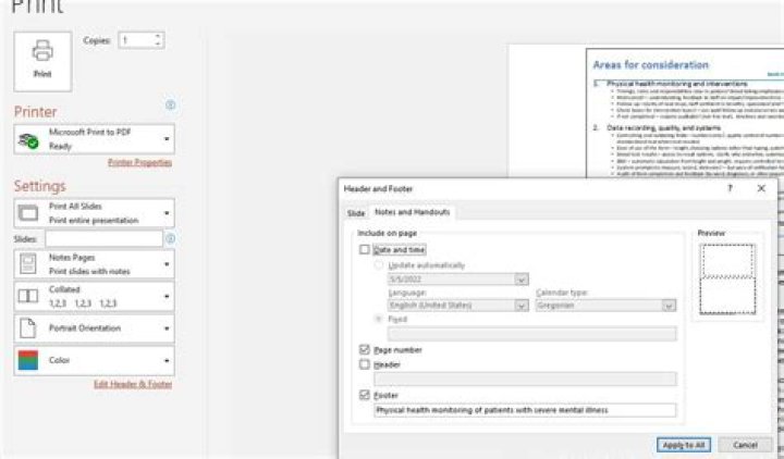 Problems applying slide master to a presentation