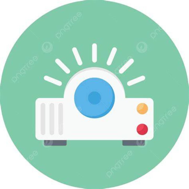 Projector Button