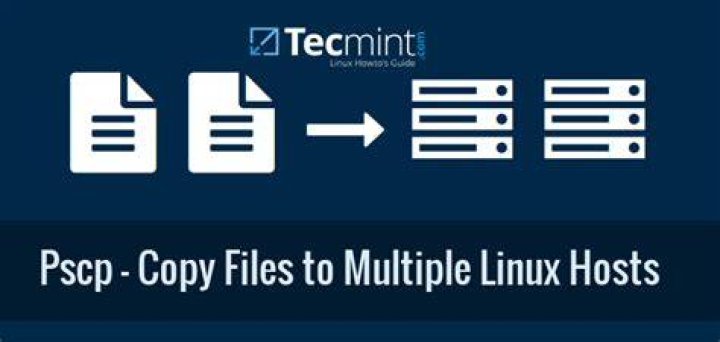 pscp copy file remotely from Windows to Linux