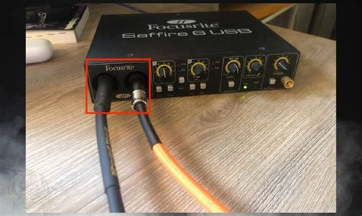 Pulseaudio: remap source when usb audio interface is connected
