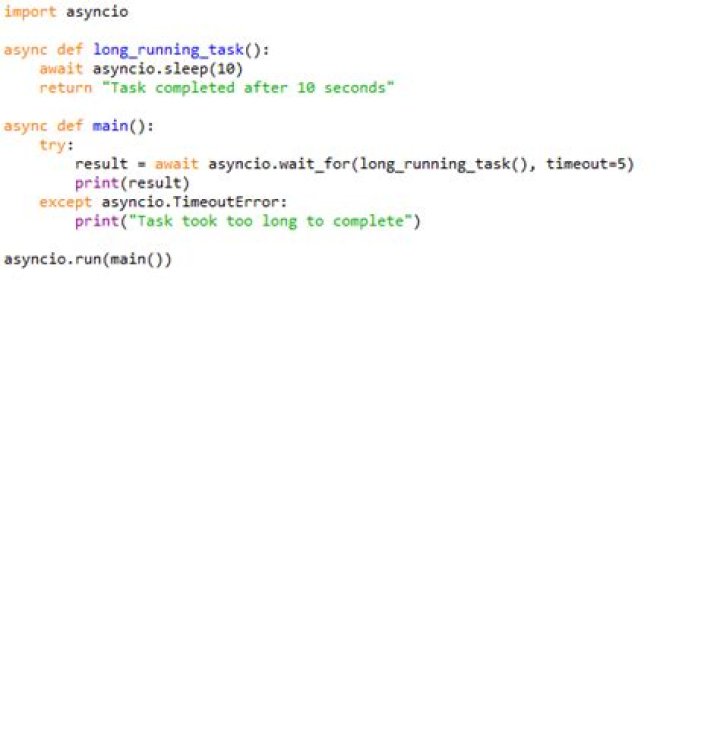 Python async AttributeError aexit