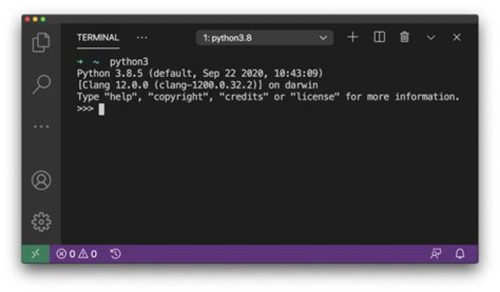 Python Console