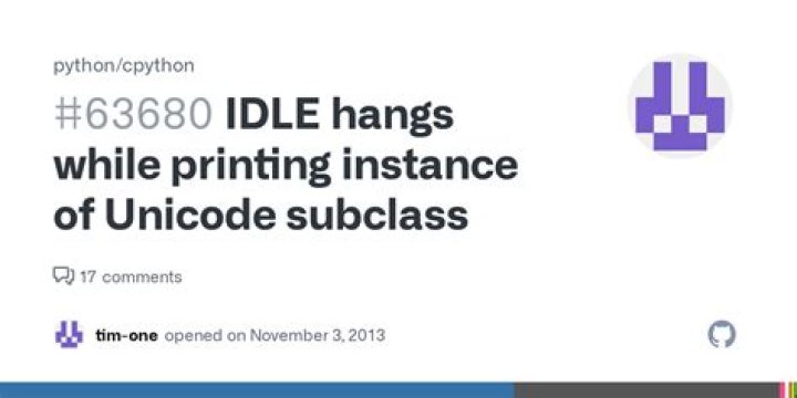 Python hangs when printing some Unicode c1 control characters, not in a consistent manner