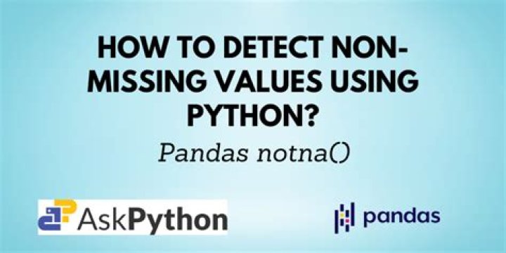 Python/Pandas: counting the number of missing/NaN in each row