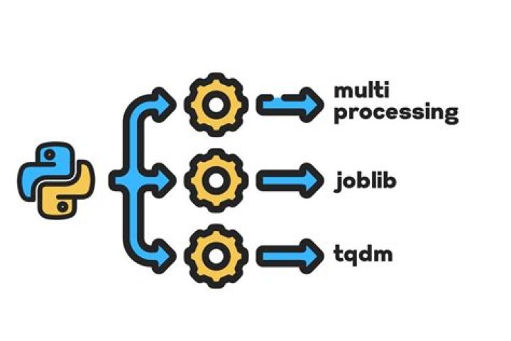 Python, process a large text file in parallel
