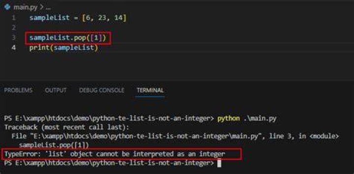 Pytorch - TypeError: 'torch.Size' object cannot be interpreted as an integer