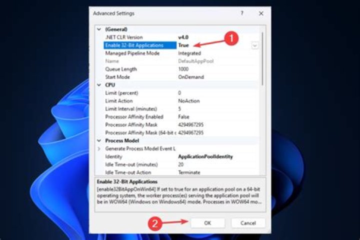 Question about the IsWow64Process function