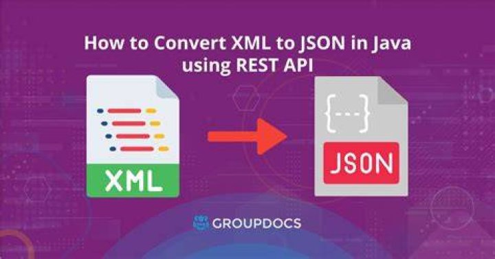 Quickest way to convert XML to JSON in Java [closed]
