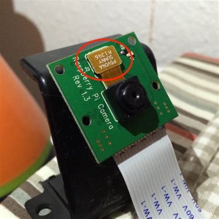 Raspberry camera error: 
