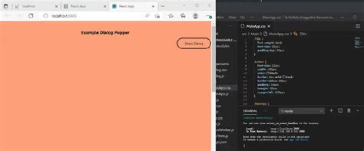 Recommended way of making React component/div draggable