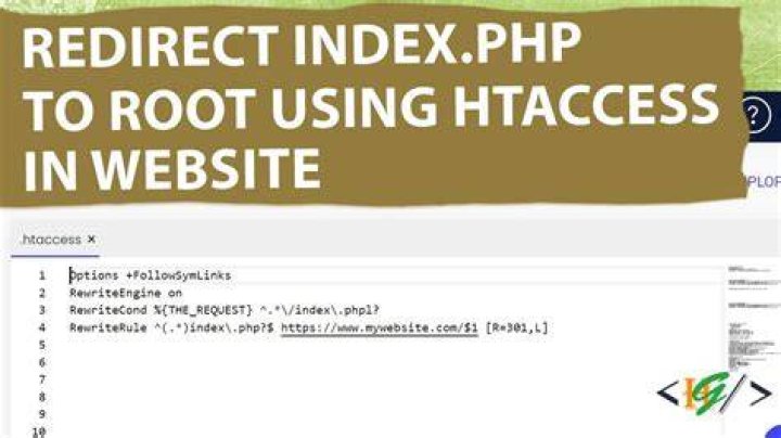 Redirect all to index.php using htaccess