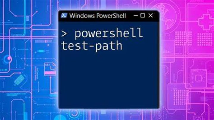 Refresh path in powershell
