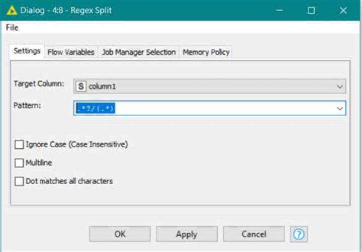 Removing all quotations marks from a string (REGEXREPLACE)