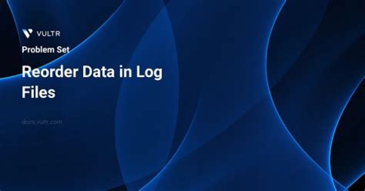 Reorder Data in Log Files - Javascript