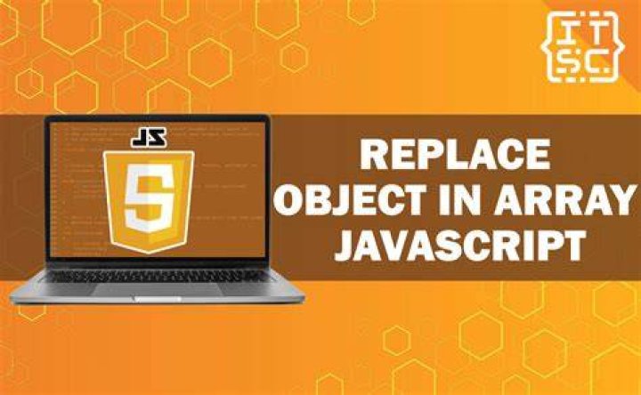 Replacing objects in array