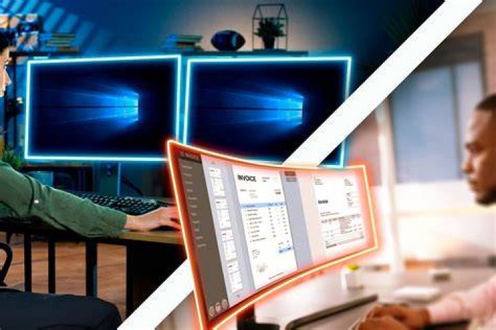 Running Ubuntu with multiple monitors having a panel each
