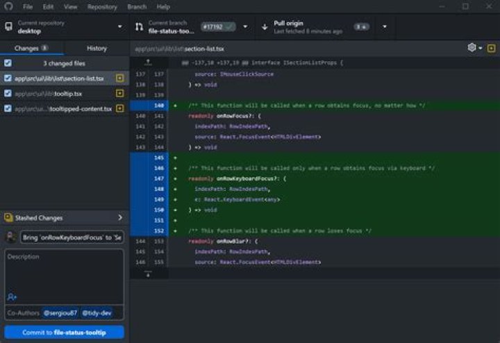 Screenshot of the old GitHub interface with a rectangular lens around the "Fork" button