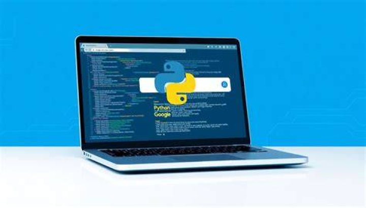 Searching in Google with Python