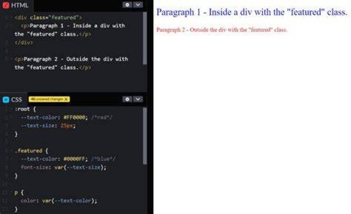 Setting a variable in html to use as image src