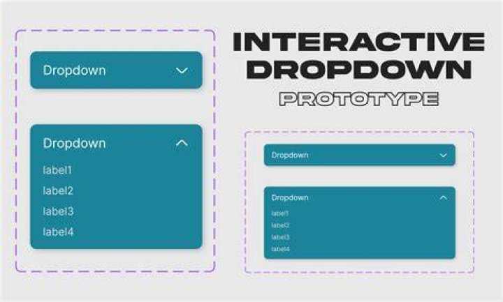 setting drop down