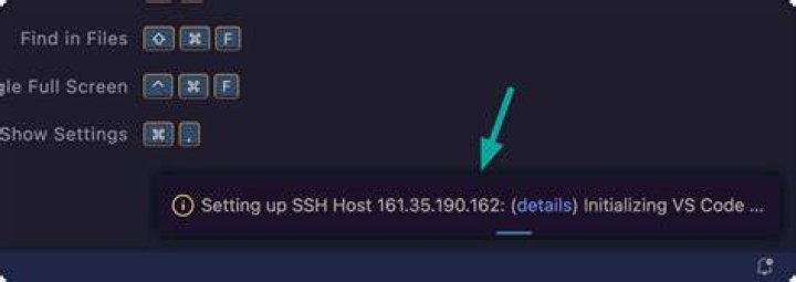 Setting up SSH Host [host]: Initializing VS Code Server hangs