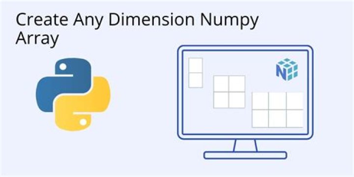 Simple plot in python of a numpy array?