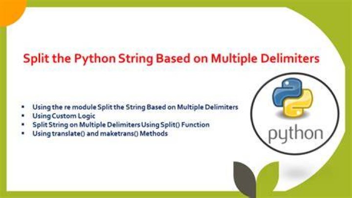 Splitting on last delimiter in Python string?