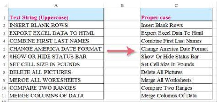 SQL Server: Make all UPPER case to Proper Case/Title Case