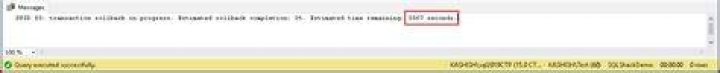 SQL Server SPID stuck on runnable with nothing blocking