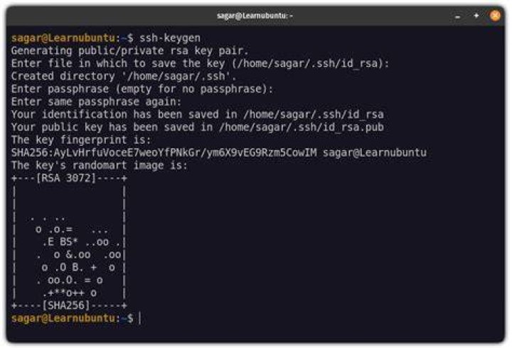 ssh-copy-id equivalent for giving a client a key for a server?