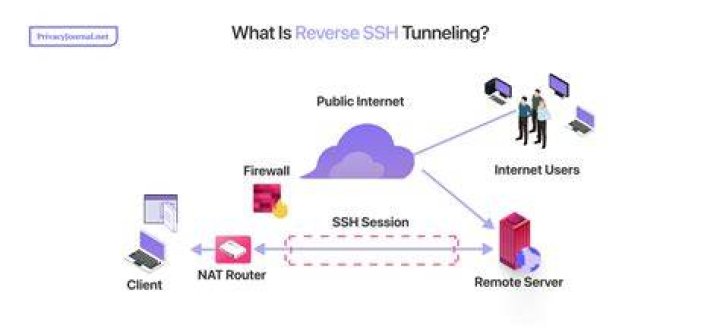 SSH tunneling or VPN to host a game server on my computer