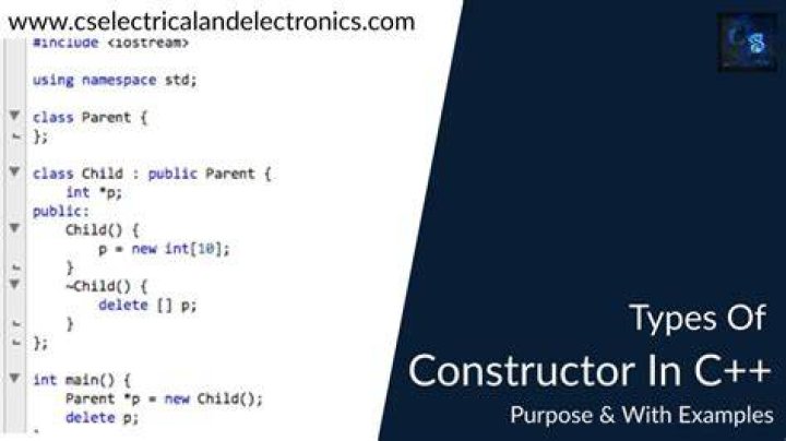 Struct Constructor in C++?