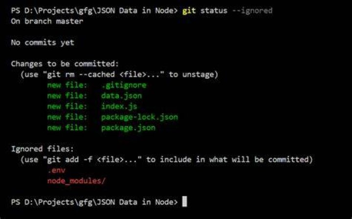 Telling git to ignore files that end with ~ in ubuntu