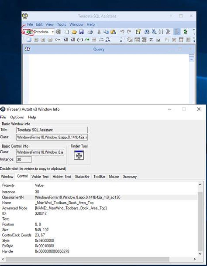 teradata sql assistant giving me an error when limiting?