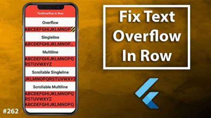 text-overflow: ellipsis not working